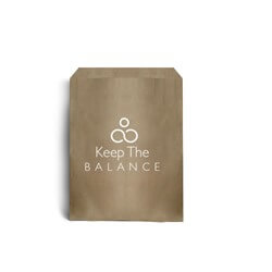 Printed Paper Counter Bags
