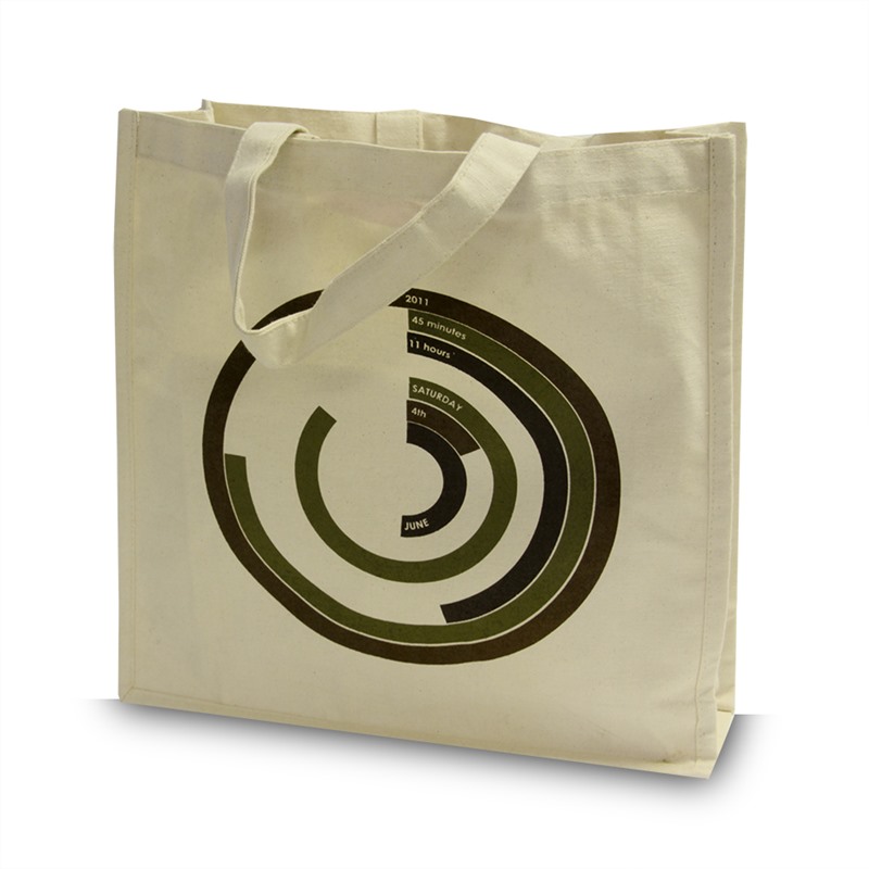 Printed Heavy Duty Canvas Bags