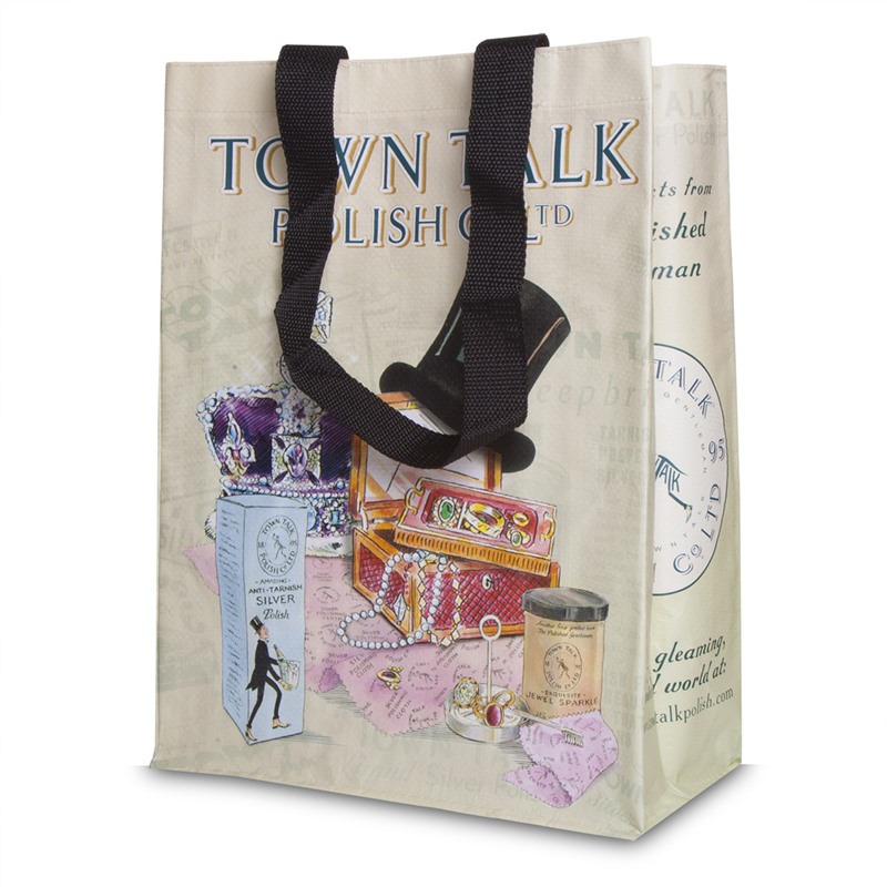 Printed Woven PP Bags