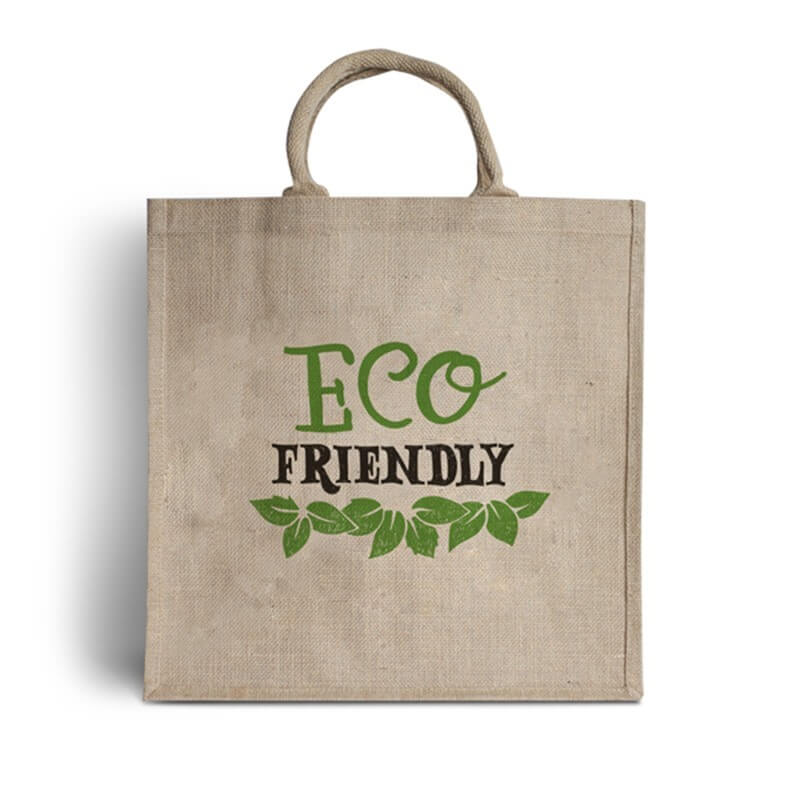 Printed Jute Bags & JuCo Bags