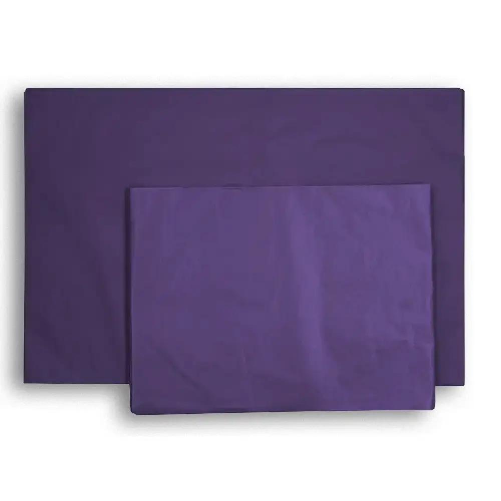 10 Large Sheets Of Quality Acid Free Tissue Paper 50cm x 75cm 20 x 30  Colours