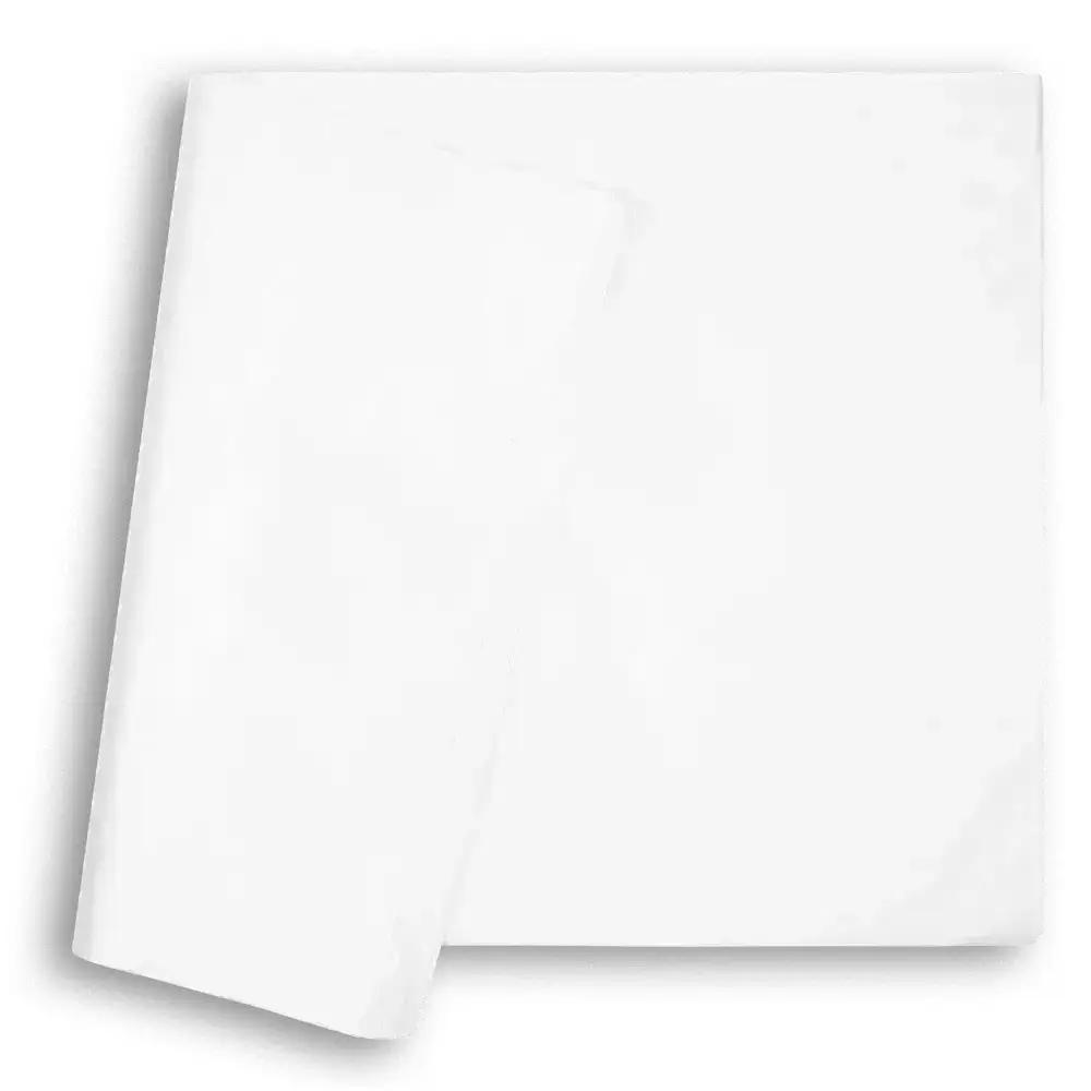 Pure White Acid Free Tissue Paper 17gsm - 480 Sheets