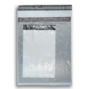 Grey Mailing Bags Recycled Plastic - Large Sizes
