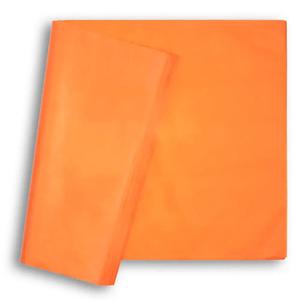 Orange Acid Free Tissue Paper by Wrapture [MF]