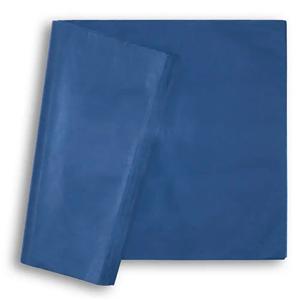 Navy Blue Acid Free Tissue Paper by Wrapture [MF]