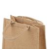 Natural Jute Bags with Luxury Padded Handles