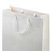 White Matt Boutique Paper Bags