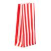 Red Stripe Pick n Mix Paper Bags