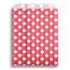 Red Polka Dot Paper Bags