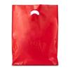 Red Classic Plastic Carrier Bags [Standard Grade]