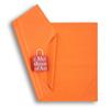 Orange Acid-Free Tissue Paper (MG)