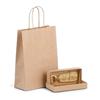 Brown Premium Italian Paper Carrier Bags with Twisted Handles