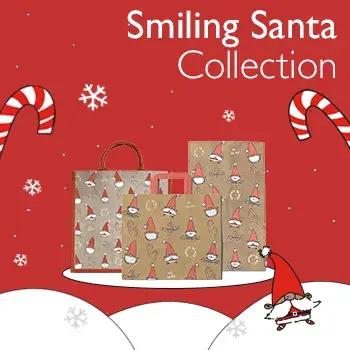 Smiling Santa Collection