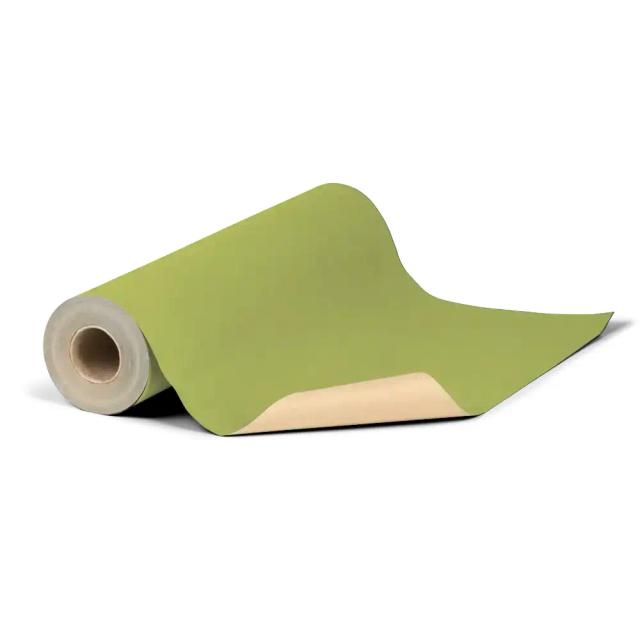 Lime Green Kraft Roll Wrapping Paper - 500mm x 120m