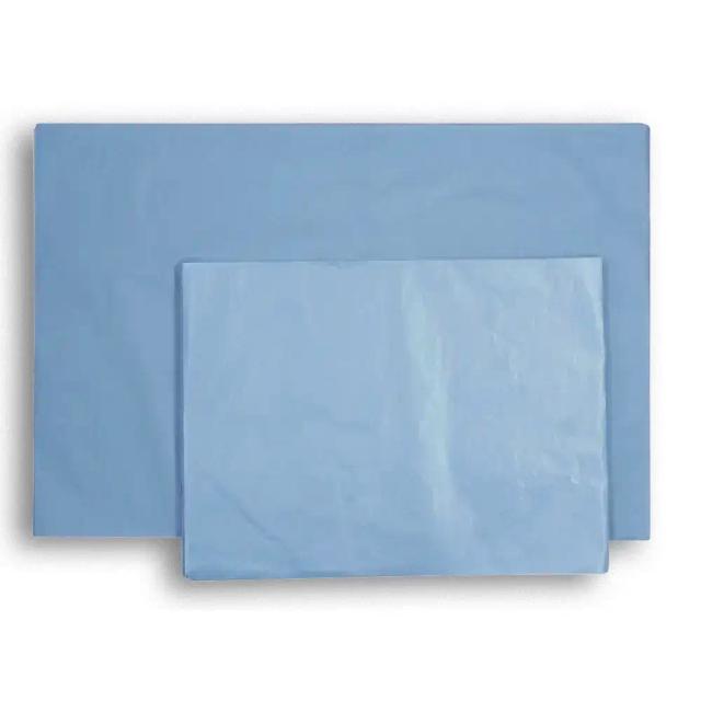 Baby Blue Acid-Free Tissue Paper (MG)