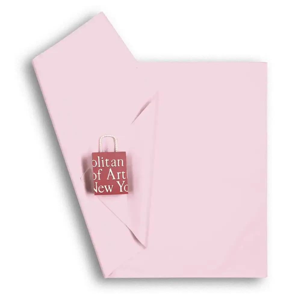 Light Pink Acid-Free Tissue Paper (MG)