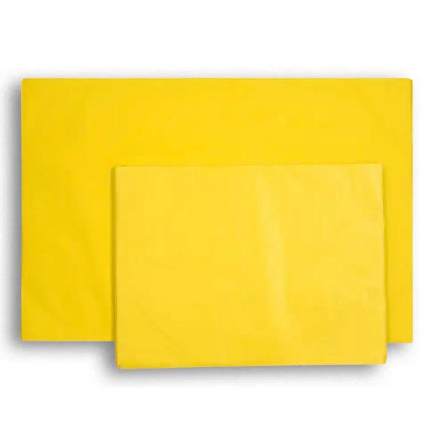 Yellow Acid-Free Tissue Paper (MG)