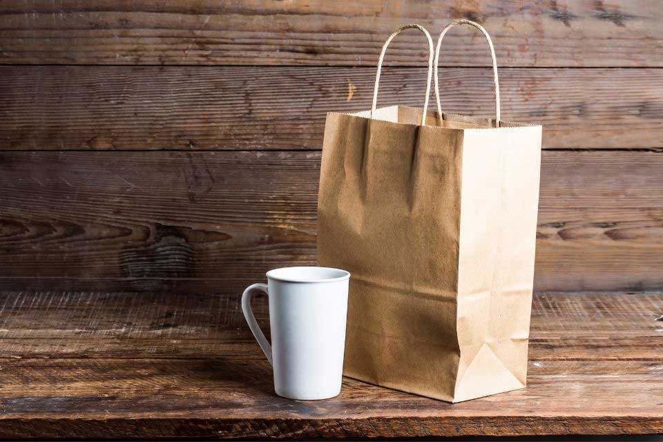 carrier bags waterproof properties