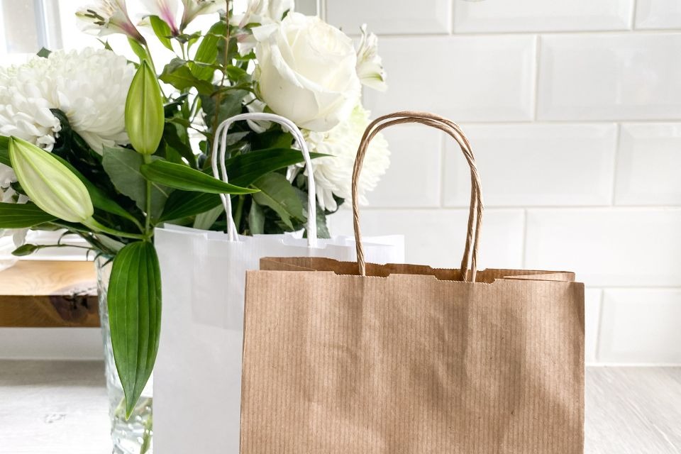 Carrier Bags - Plastic and Alternative
