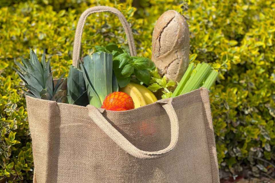 Eco friendly Jute Bags